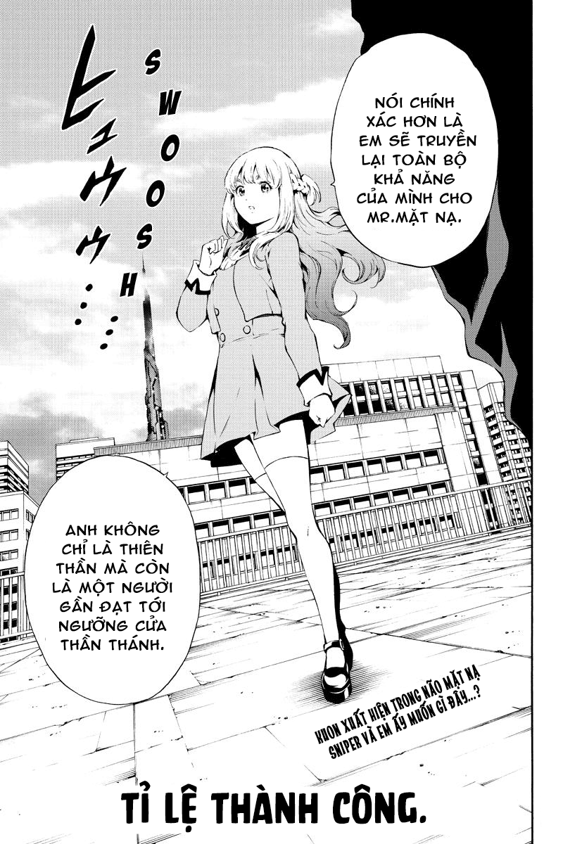 Tenkuu Shinpan Chapter 189 - Trang 2