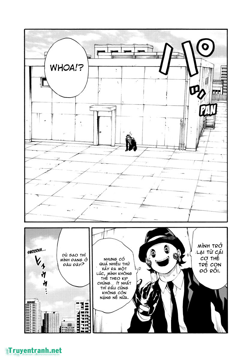 Tenkuu Shinpan Chapter 188.5 - Trang 2