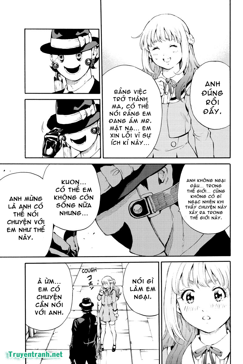 Tenkuu Shinpan Chapter 188.5 - Trang 2