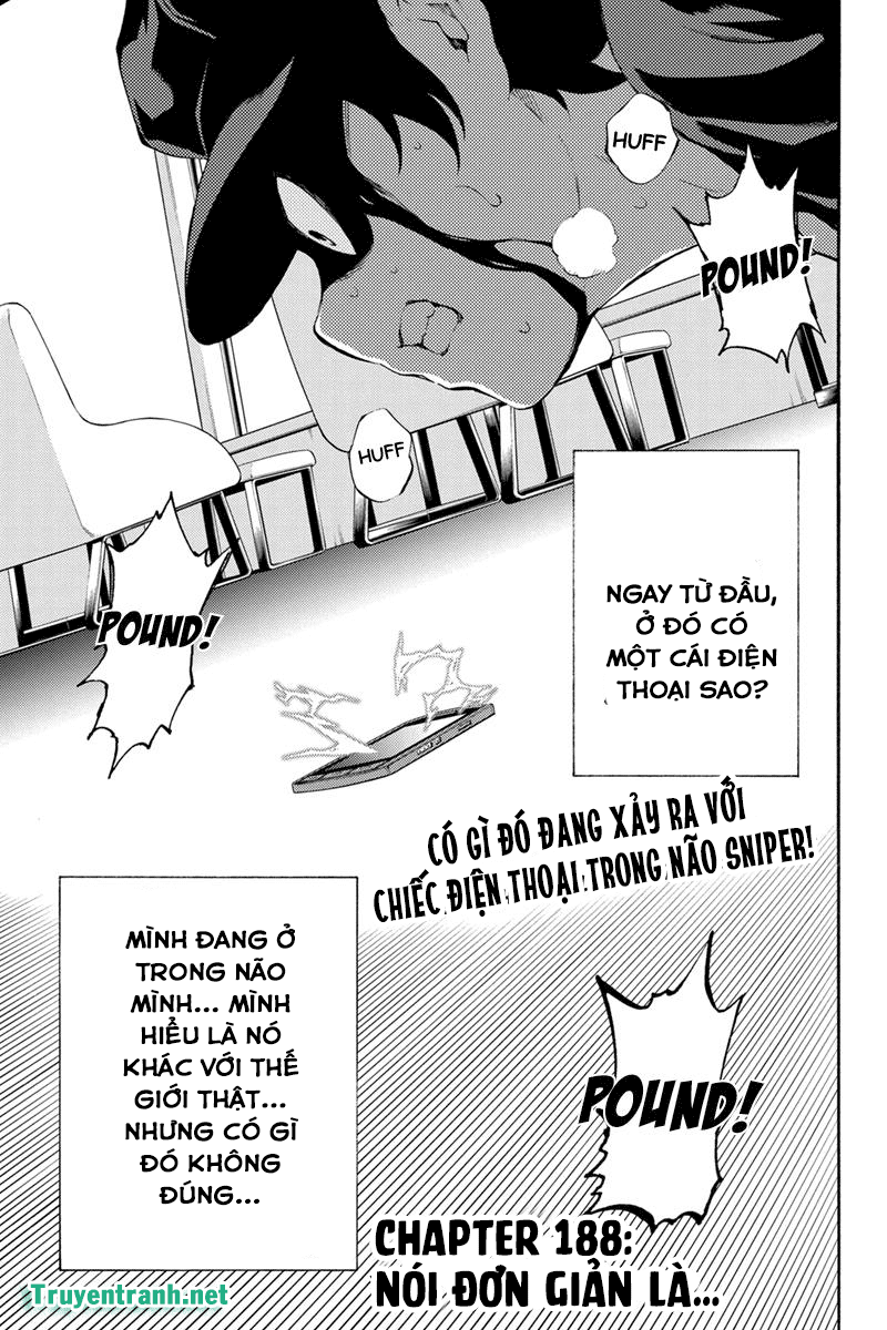 Tenkuu Shinpan Chapter 188 - Trang 2