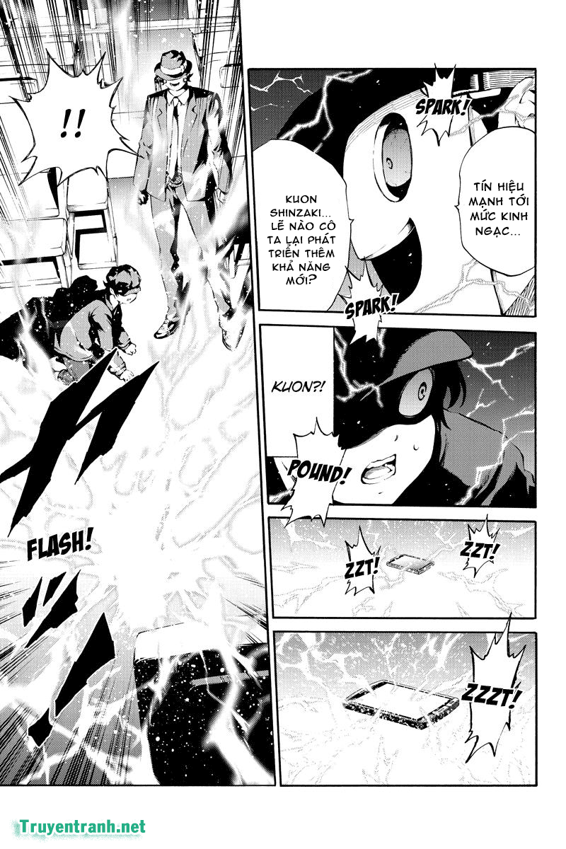 Tenkuu Shinpan Chapter 188 - Trang 2