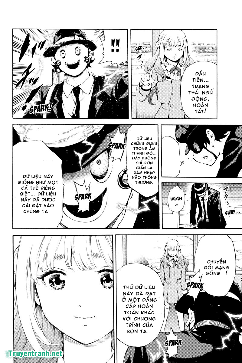 Tenkuu Shinpan Chapter 188 - Trang 2