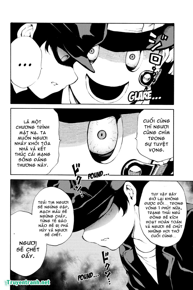 Tenkuu Shinpan Chapter 187.5 - Trang 2