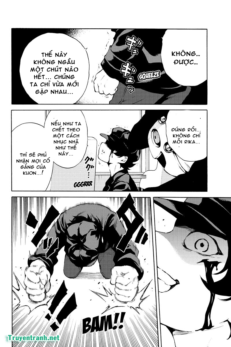 Tenkuu Shinpan Chapter 187.5 - Trang 2