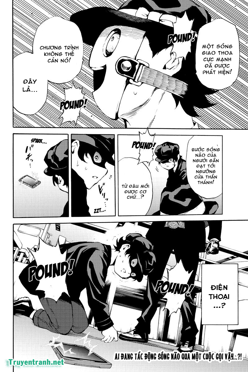 Tenkuu Shinpan Chapter 187.5 - Trang 2