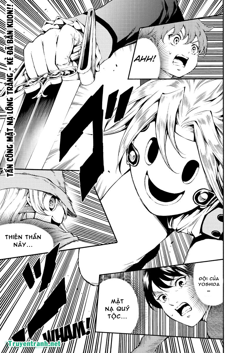 Tenkuu Shinpan Chapter 187 - Trang 2