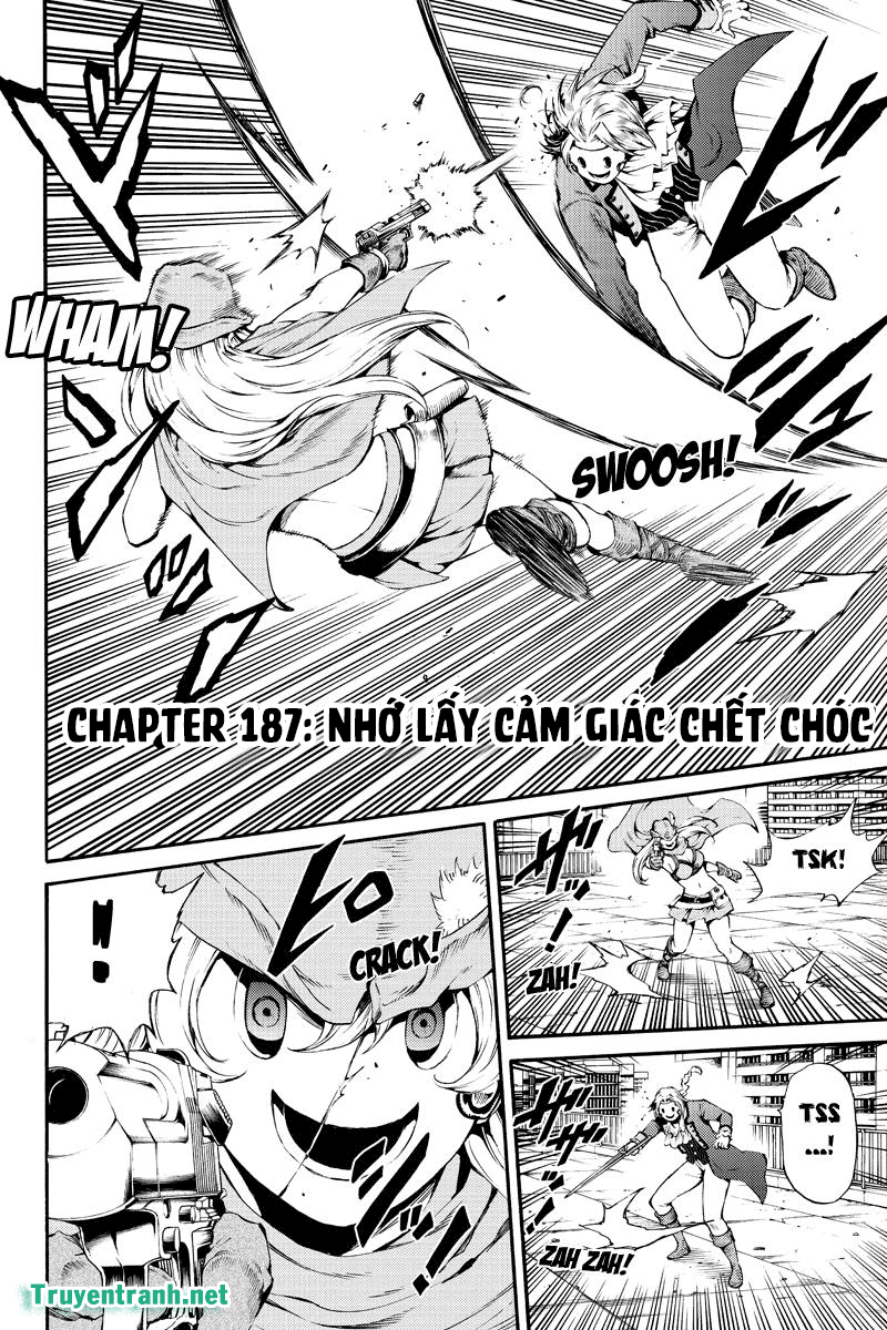 Tenkuu Shinpan Chapter 187 - Trang 2