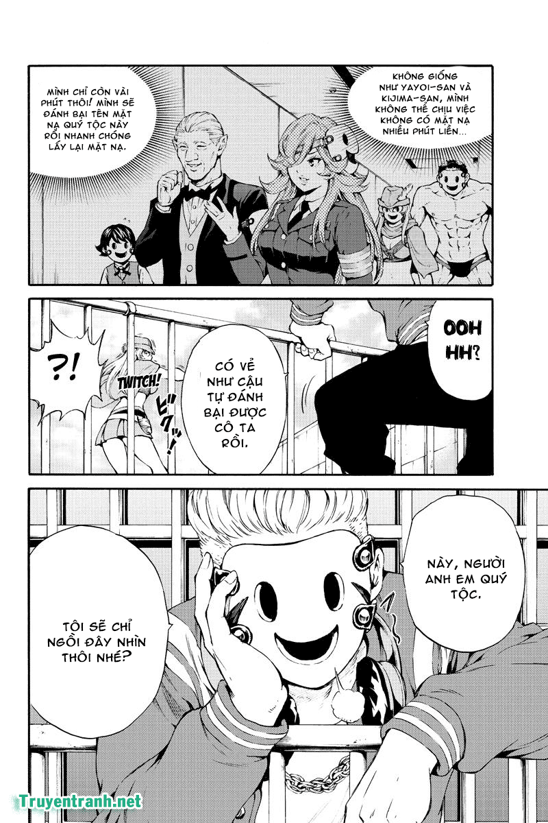 Tenkuu Shinpan Chapter 187 - Trang 2