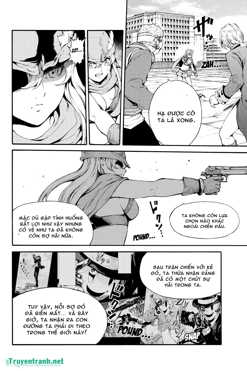 Tenkuu Shinpan Chapter 187 - Trang 2