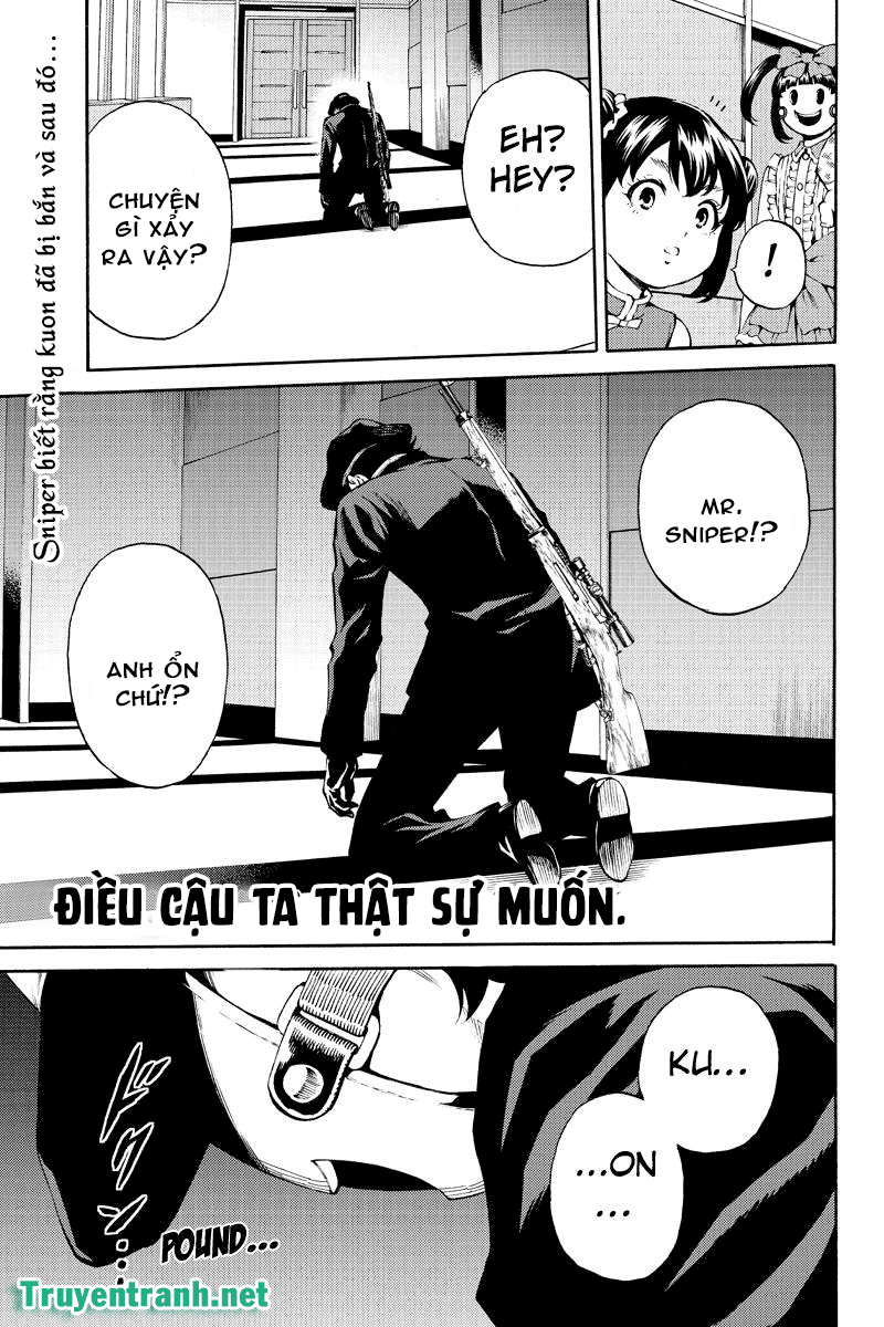 Tenkuu Shinpan Chapter 186 - Trang 2