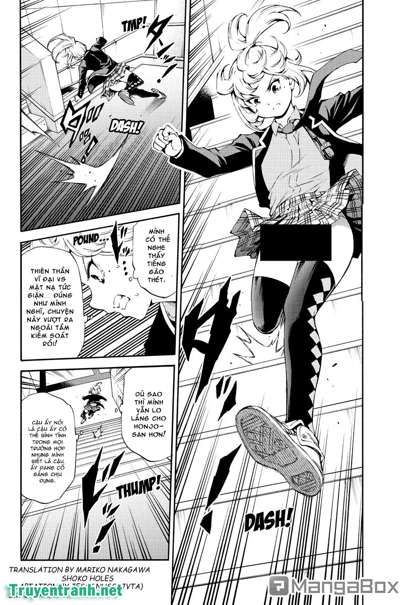 Tenkuu Shinpan Chapter 186 - Trang 2