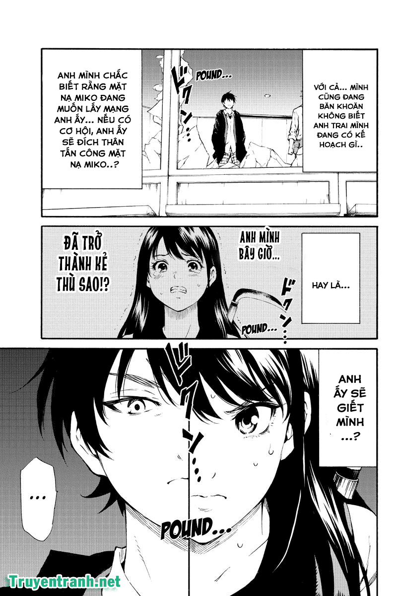 Tenkuu Shinpan Chapter 186 - Trang 2