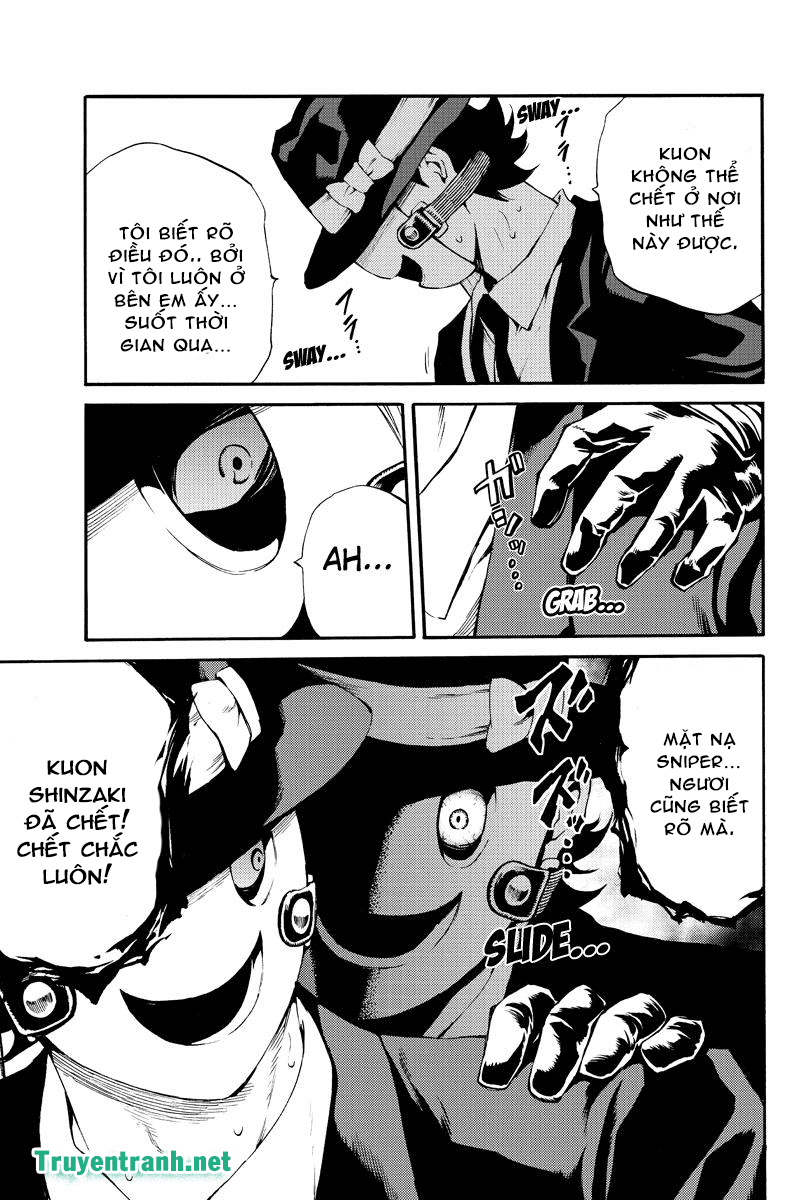 Tenkuu Shinpan Chapter 185.5 - Trang 2