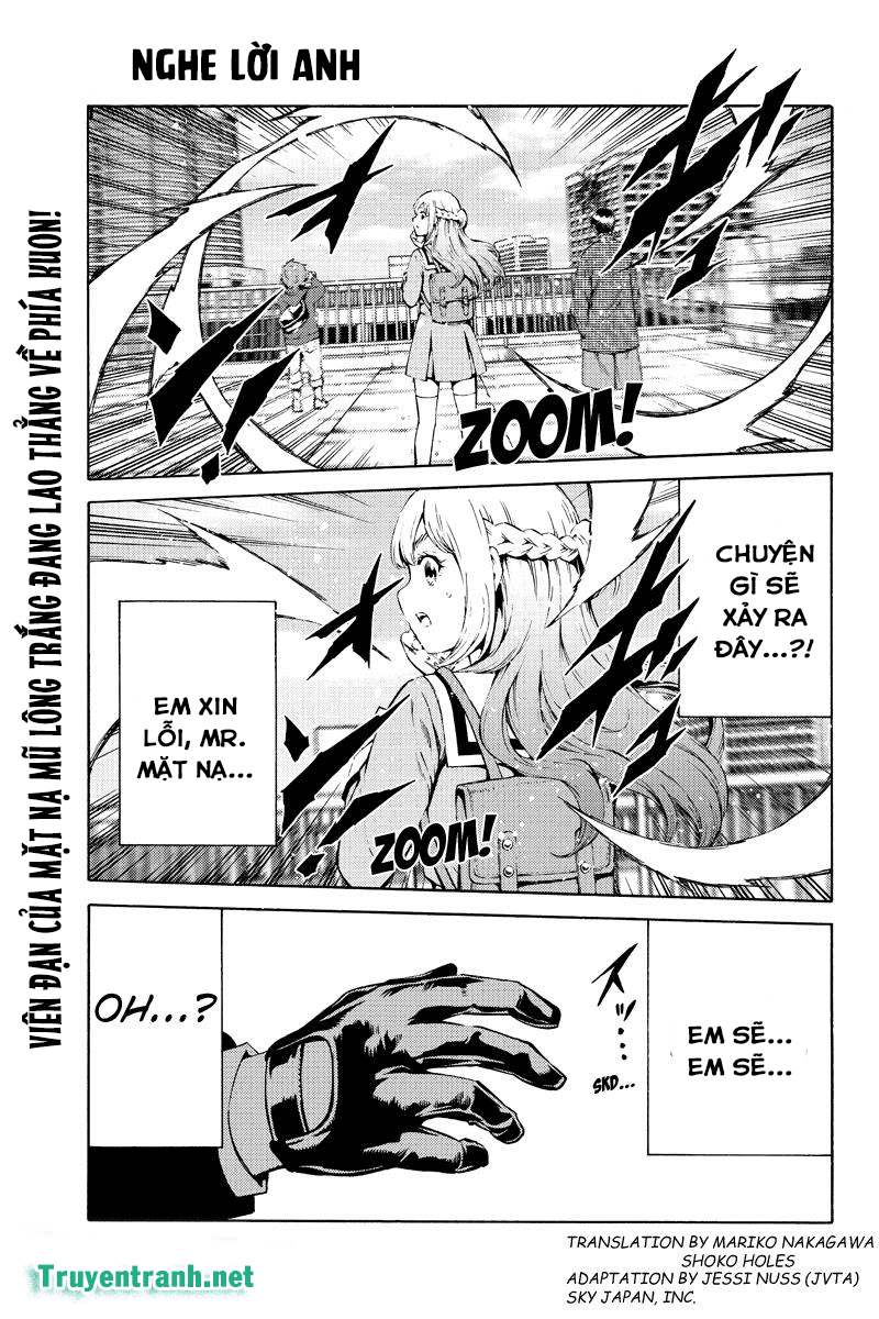 Tenkuu Shinpan Chapter 185 - Trang 2