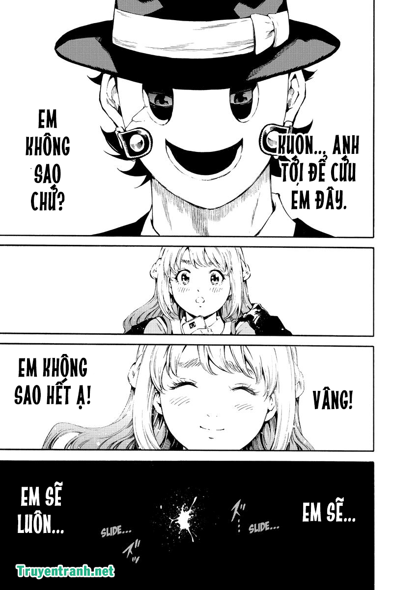 Tenkuu Shinpan Chapter 185 - Trang 2