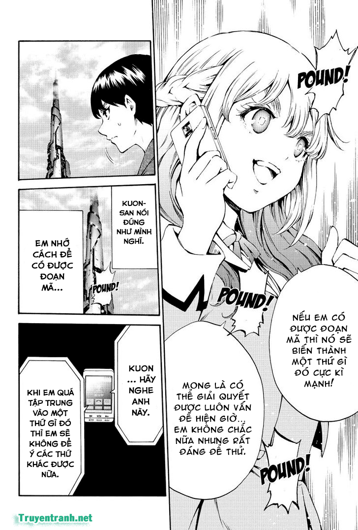 Tenkuu Shinpan Chapter 184.5 - Trang 2