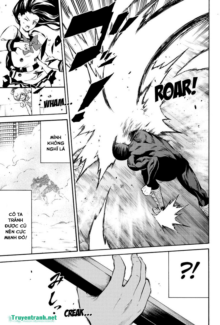 Tenkuu Shinpan Chapter 184 - Trang 2