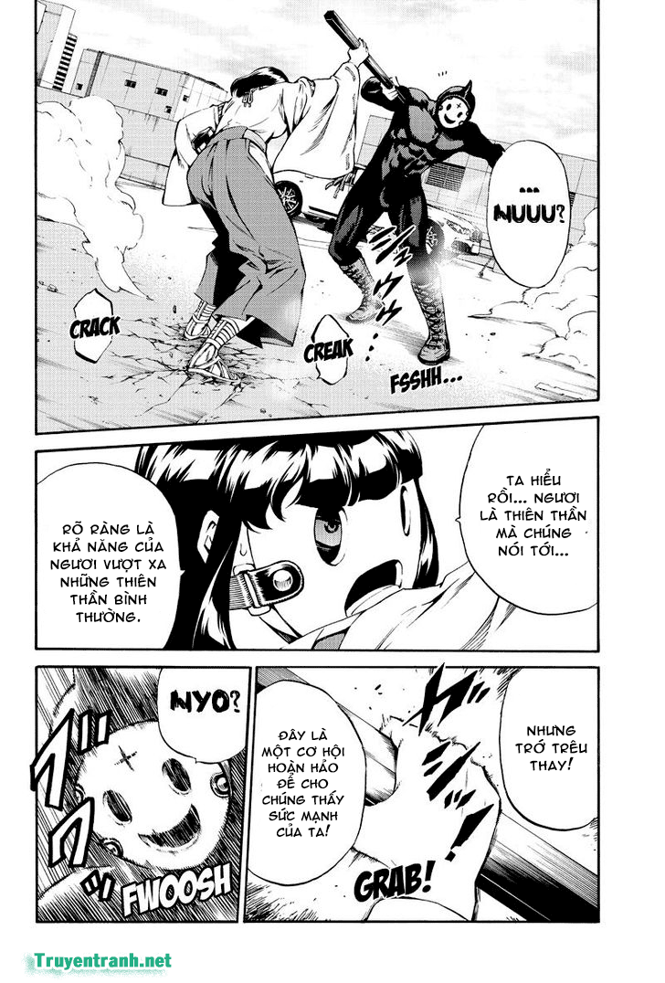 Tenkuu Shinpan Chapter 184 - Trang 2