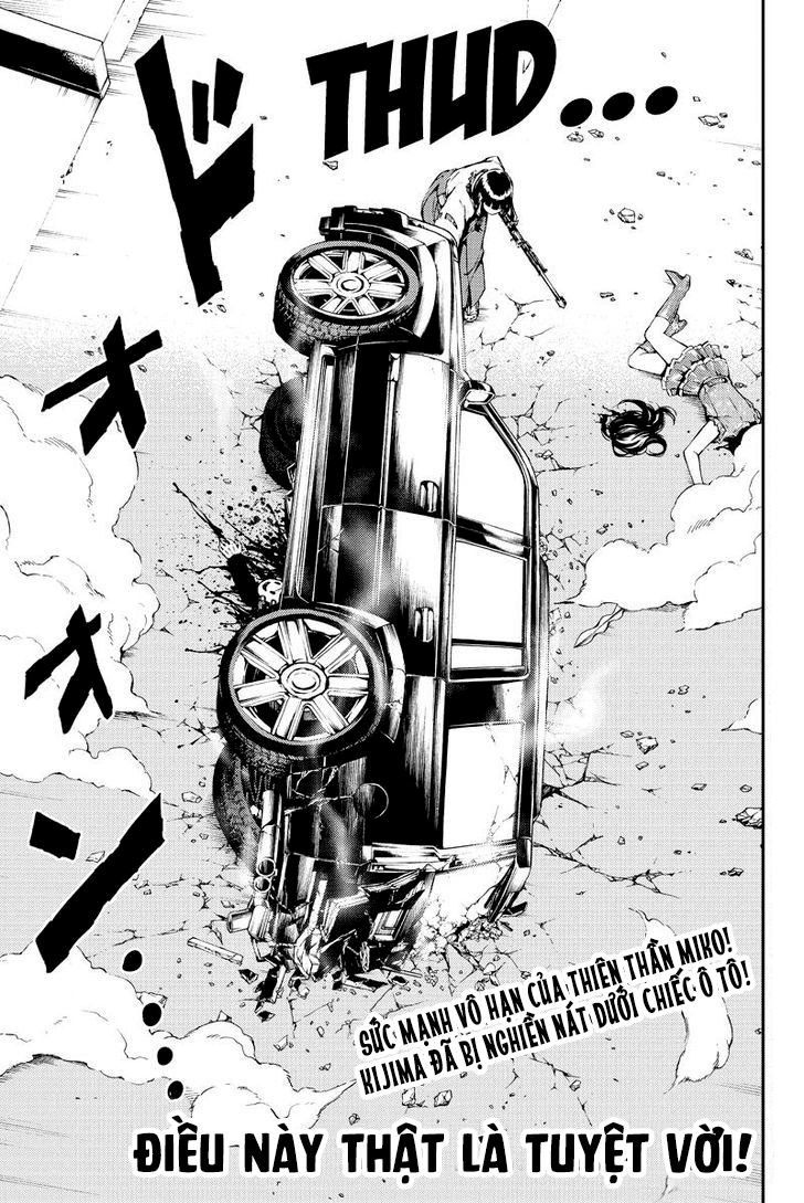 Tenkuu Shinpan Chapter 183 - Trang 2