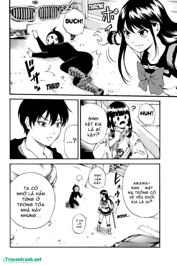 Tenkuu Shinpan Chapter 183 - Trang 2