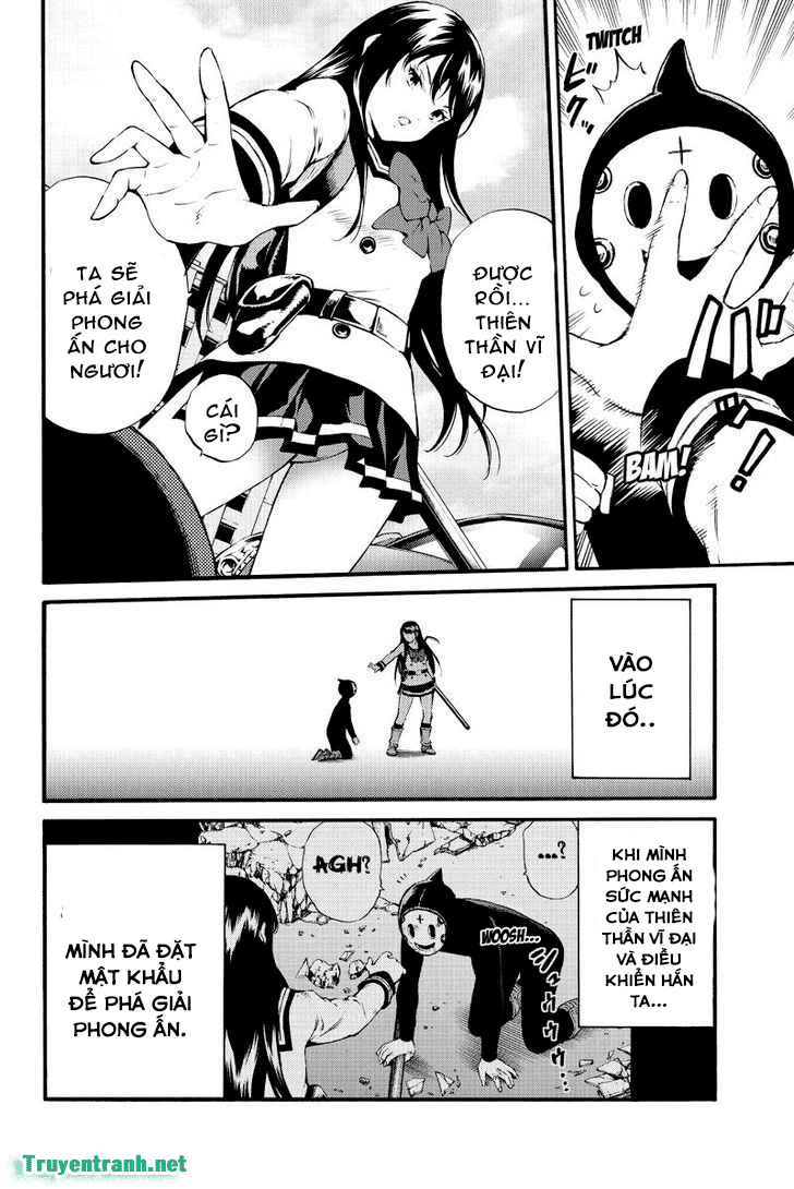 Tenkuu Shinpan Chapter 183 - Trang 2