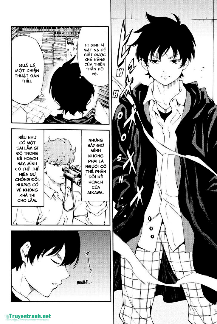 Tenkuu Shinpan Chapter 181.5 - Trang 2