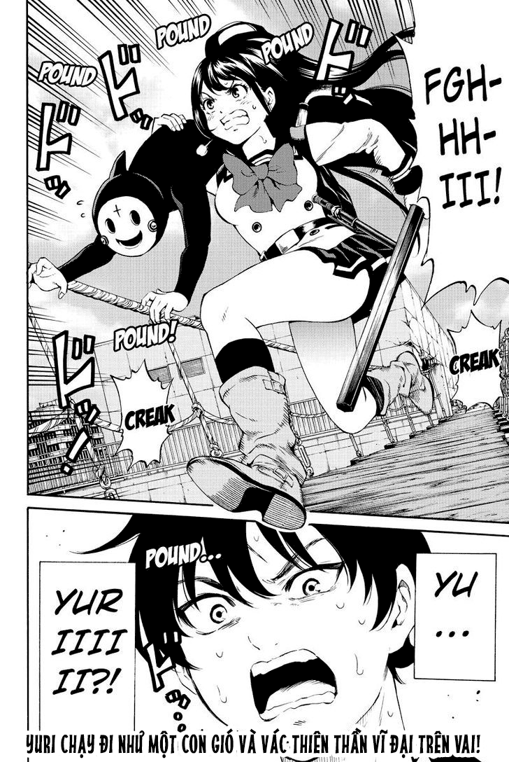 Tenkuu Shinpan Chapter 181.5 - Trang 2