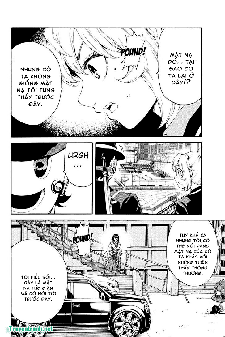 Tenkuu Shinpan Chapter 181 - Trang 2