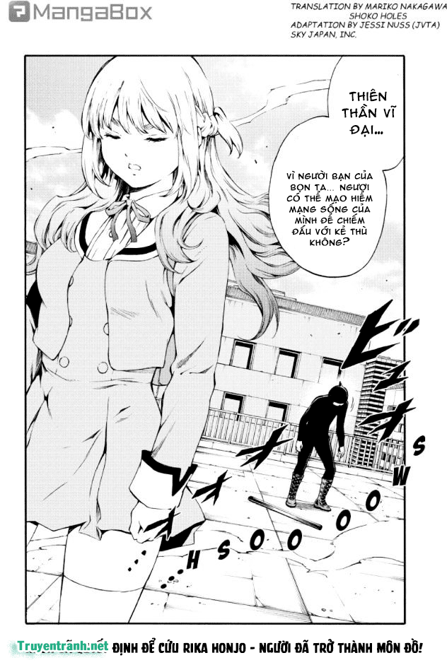 Tenkuu Shinpan Chapter 180 - Trang 2