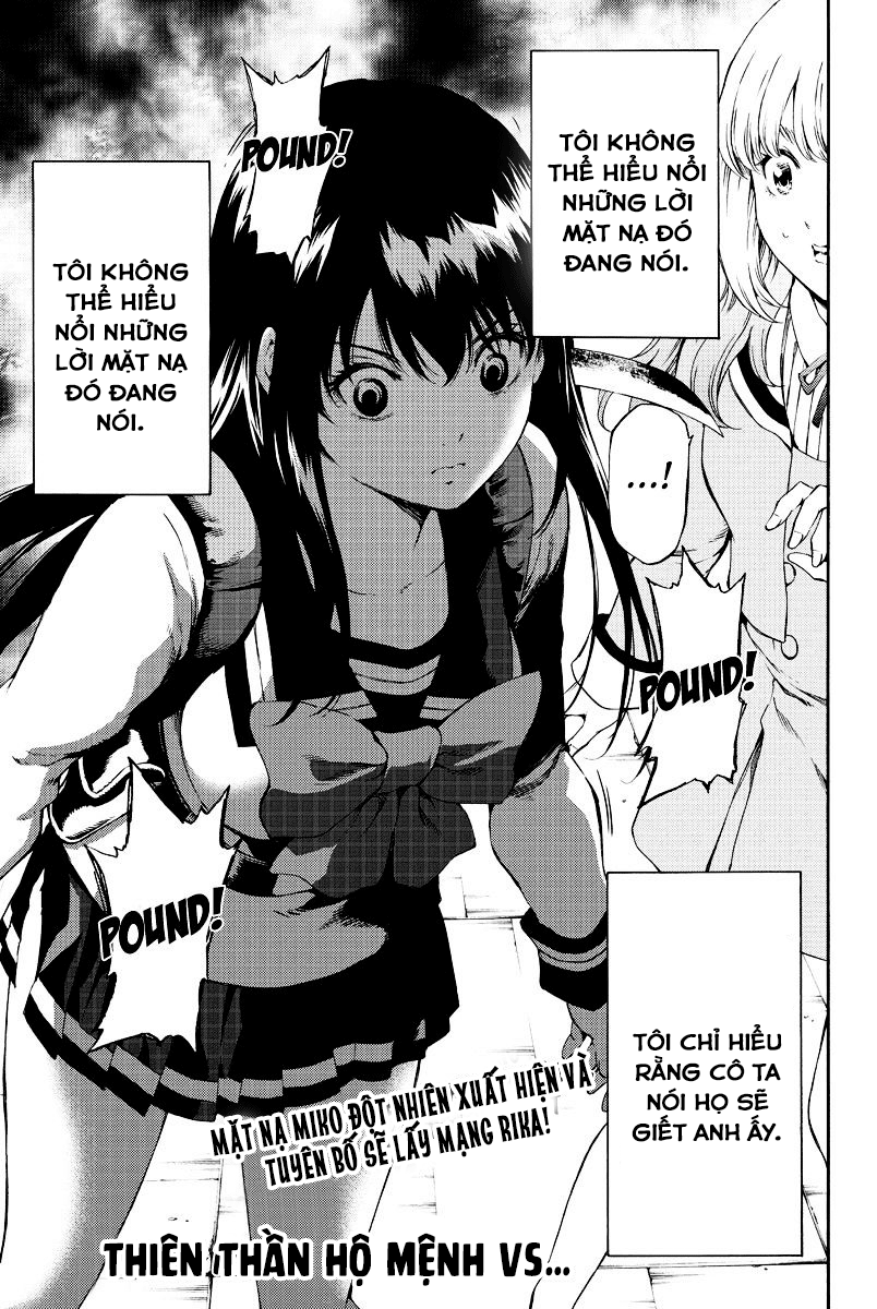 Tenkuu Shinpan Chapter 179 - Trang 2