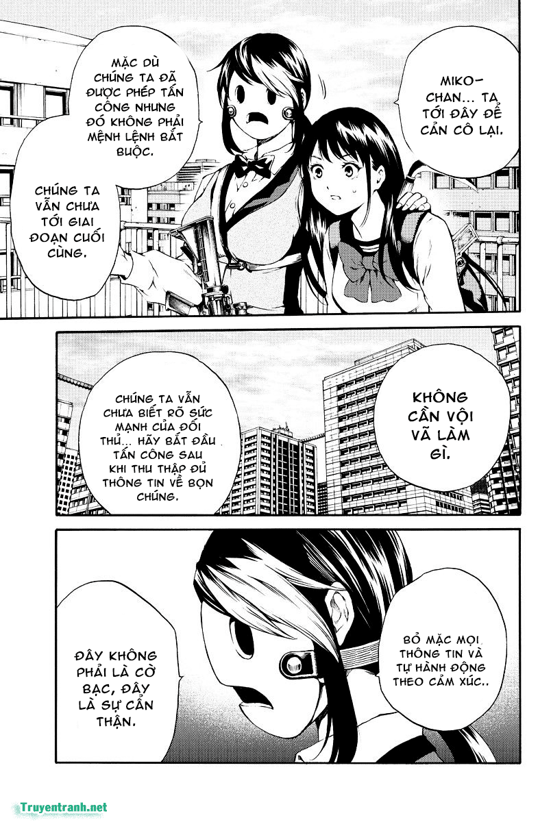 Tenkuu Shinpan Chapter 179 - Trang 2