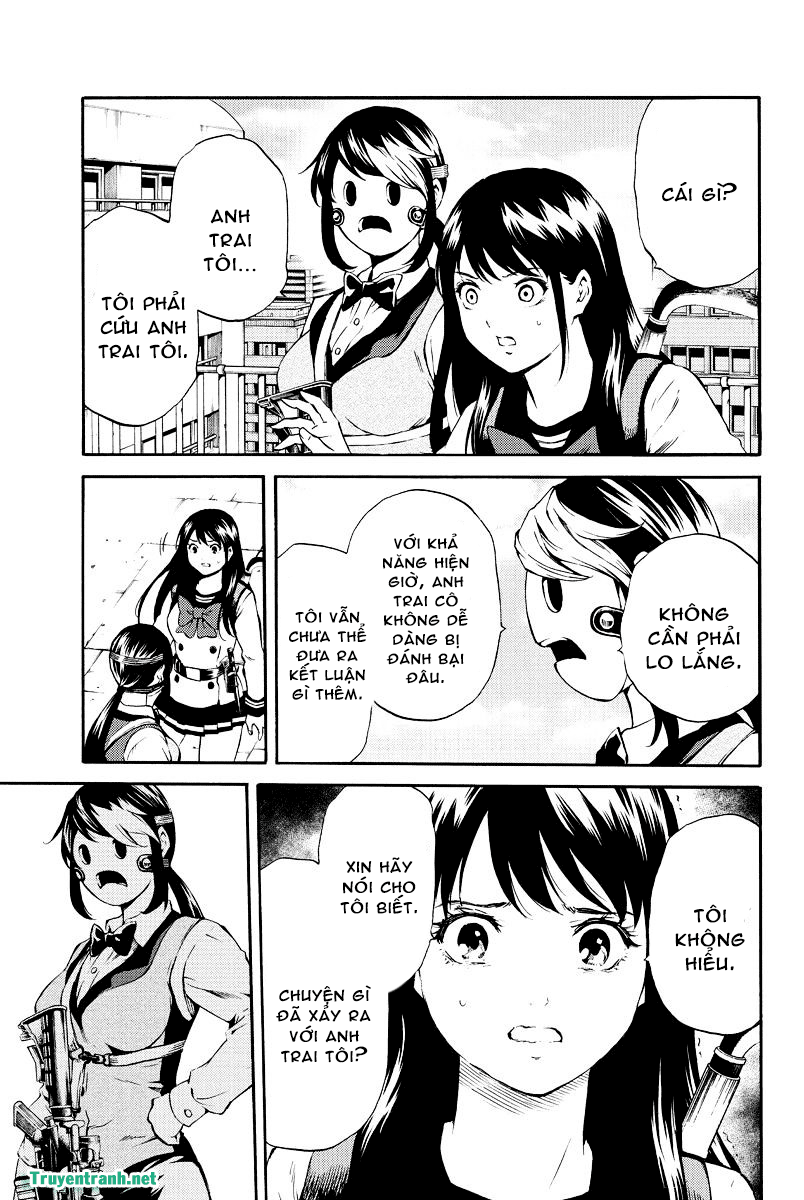 Tenkuu Shinpan Chapter 179 - Trang 2