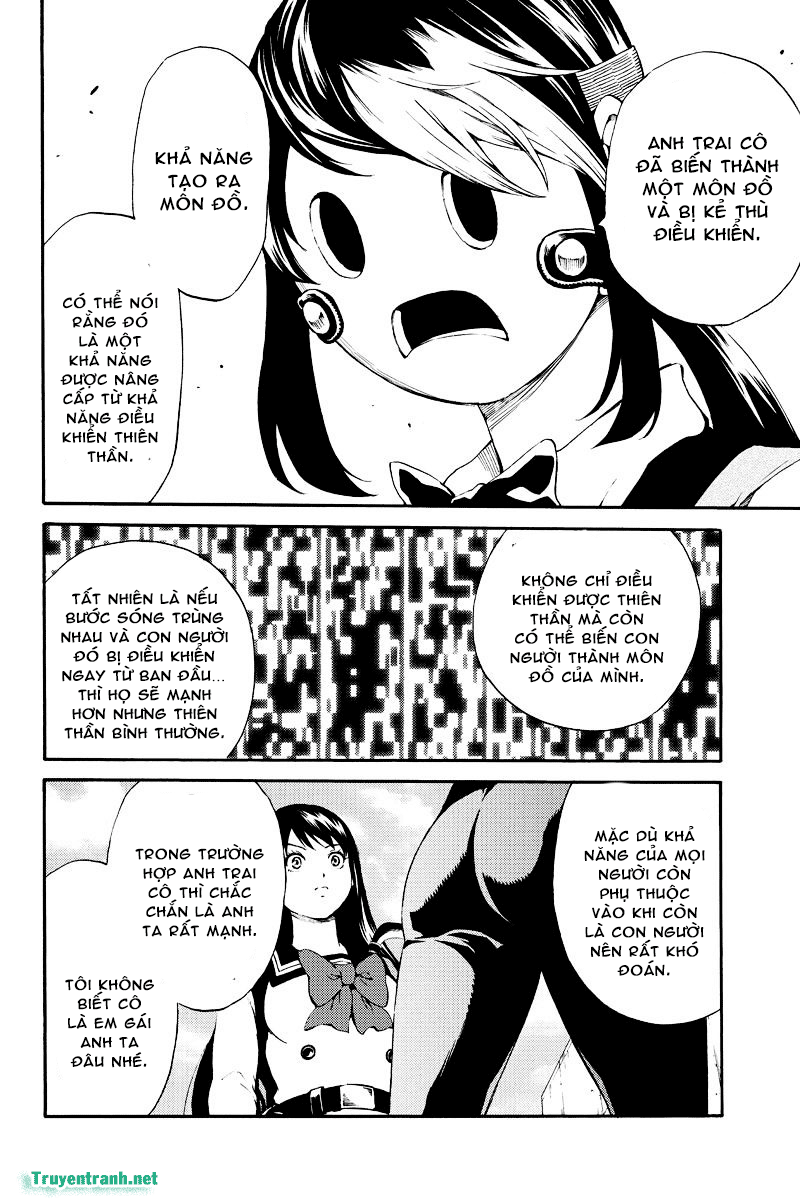 Tenkuu Shinpan Chapter 179 - Trang 2