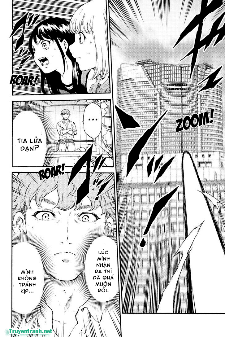 Tenkuu Shinpan Chapter 178.5 - Trang 2