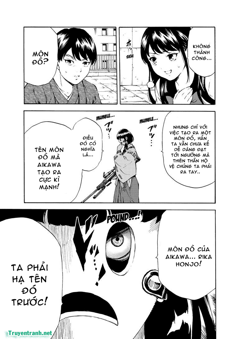 Tenkuu Shinpan Chapter 178.5 - Trang 2