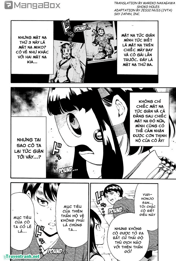 Tenkuu Shinpan Chapter 178 - Trang 2