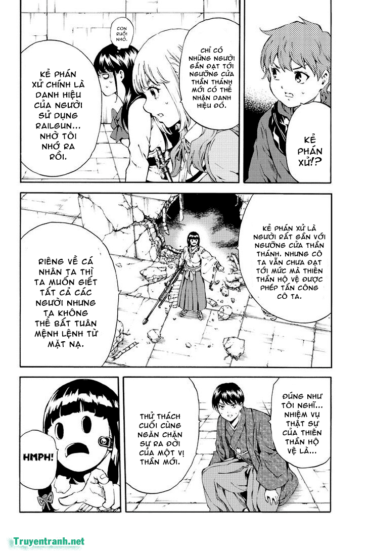 Tenkuu Shinpan Chapter 178 - Trang 2