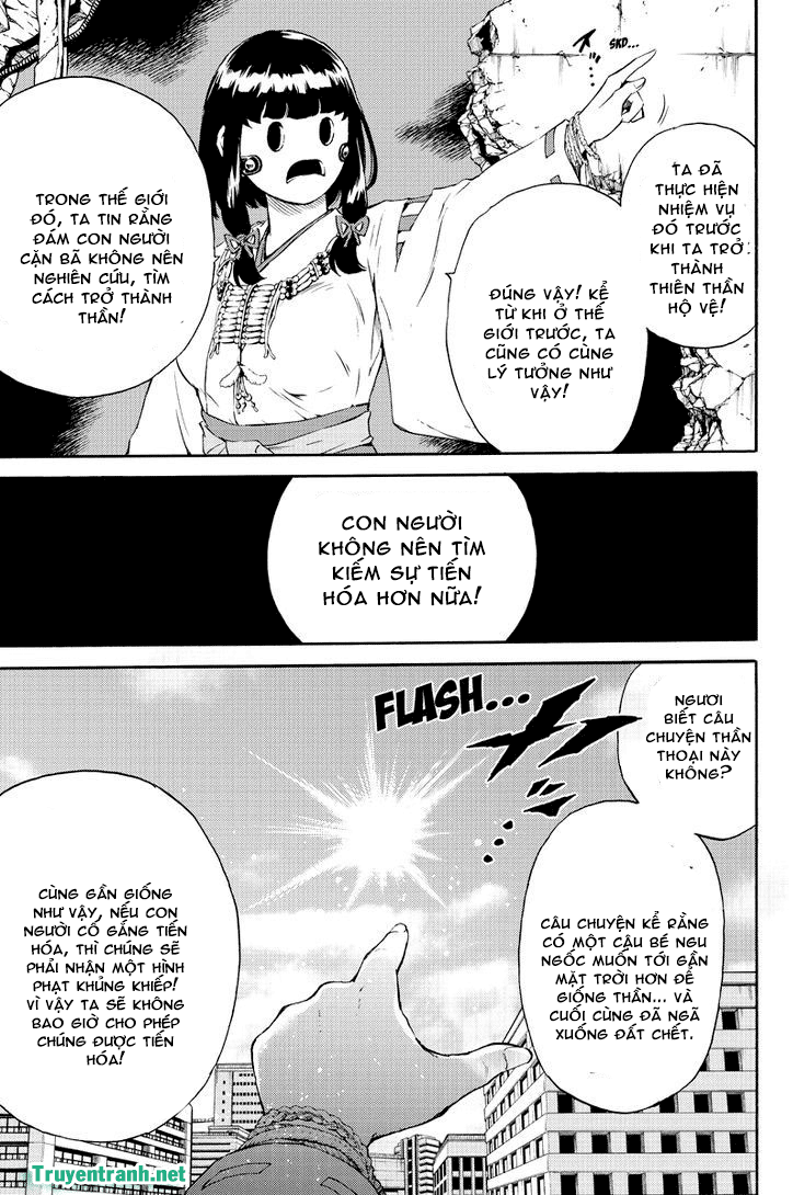 Tenkuu Shinpan Chapter 178 - Trang 2