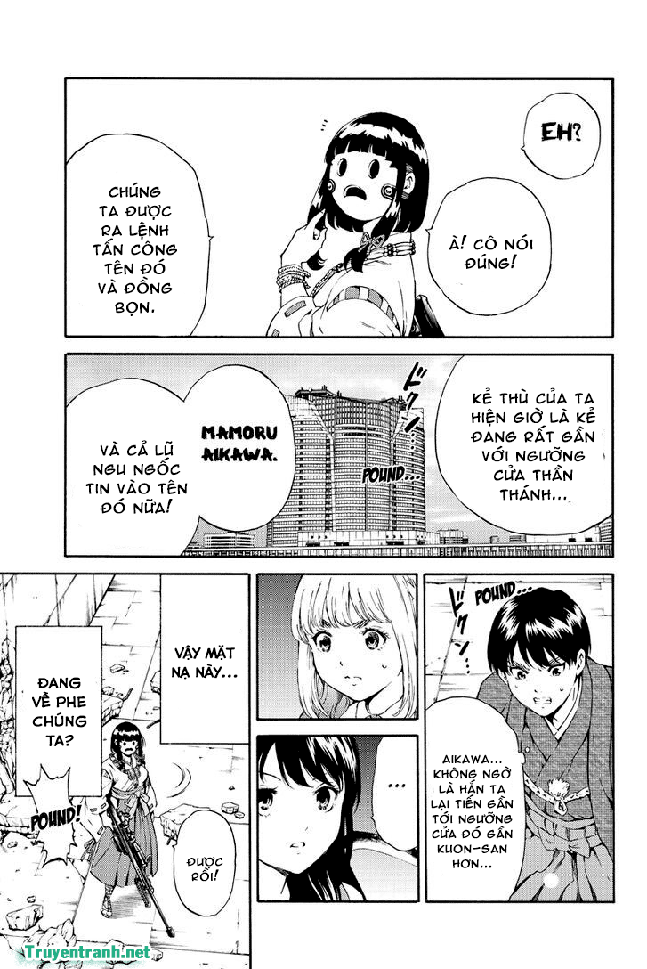 Tenkuu Shinpan Chapter 178 - Trang 2