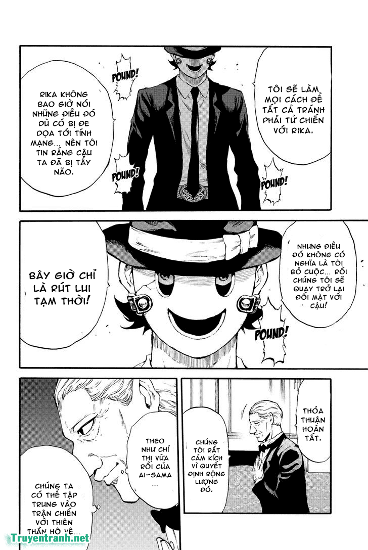 Tenkuu Shinpan Chapter 177.5 - Trang 2