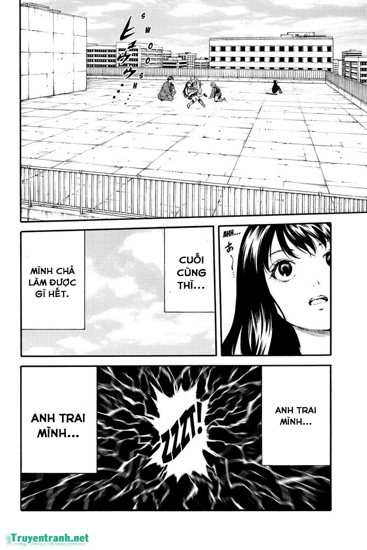 Tenkuu Shinpan Chapter 177.5 - Trang 2