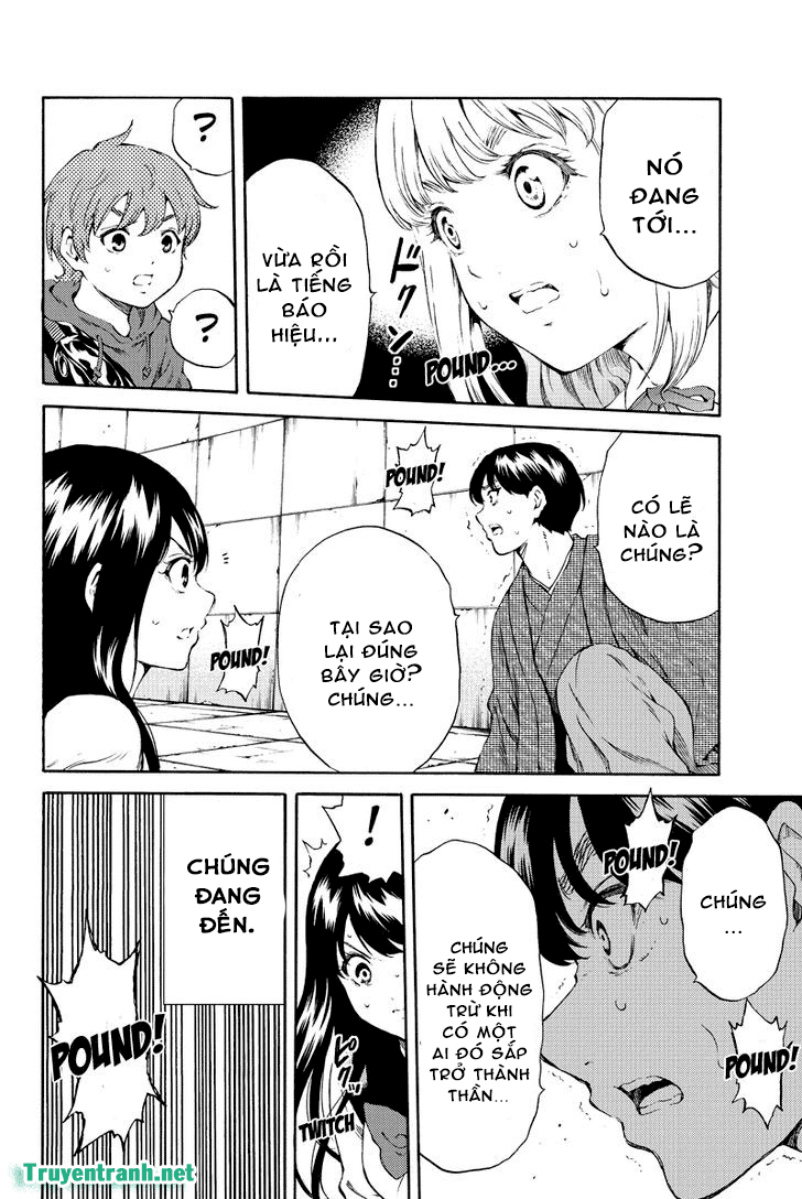 Tenkuu Shinpan Chapter 177.5 - Trang 2