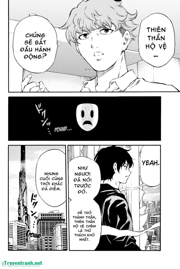 Tenkuu Shinpan Chapter 176 - Trang 2