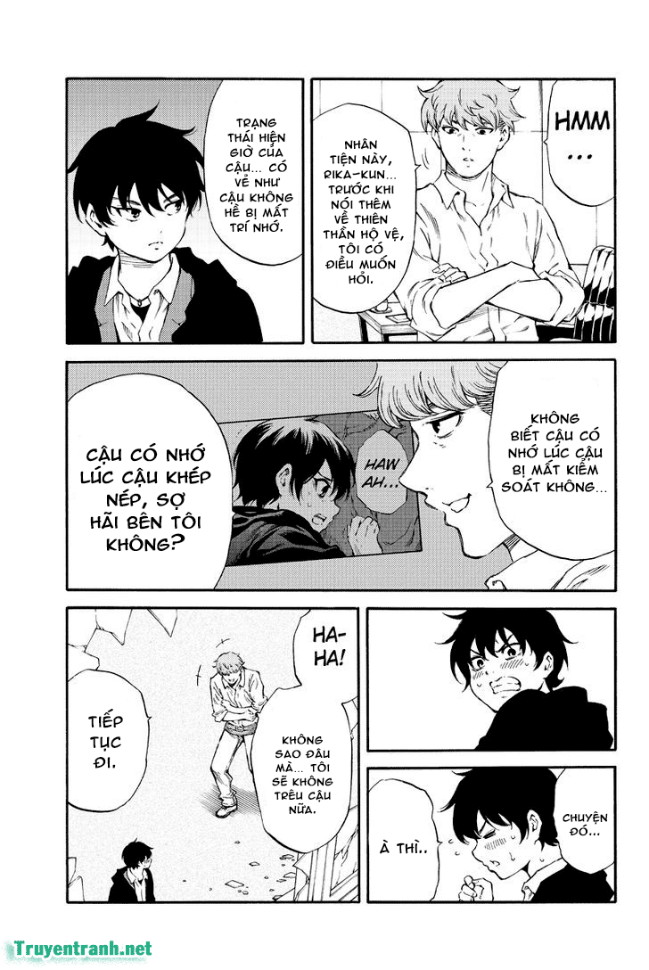 Tenkuu Shinpan Chapter 176 - Trang 2