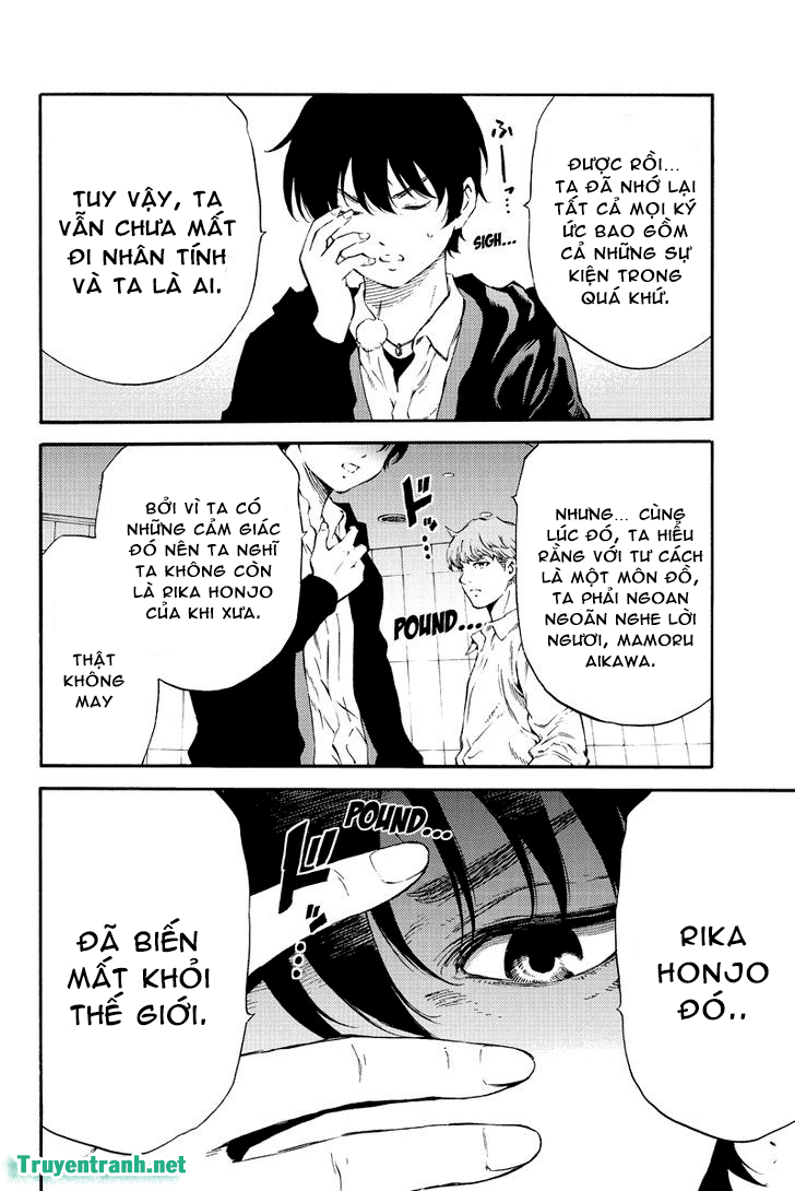 Tenkuu Shinpan Chapter 176 - Trang 2