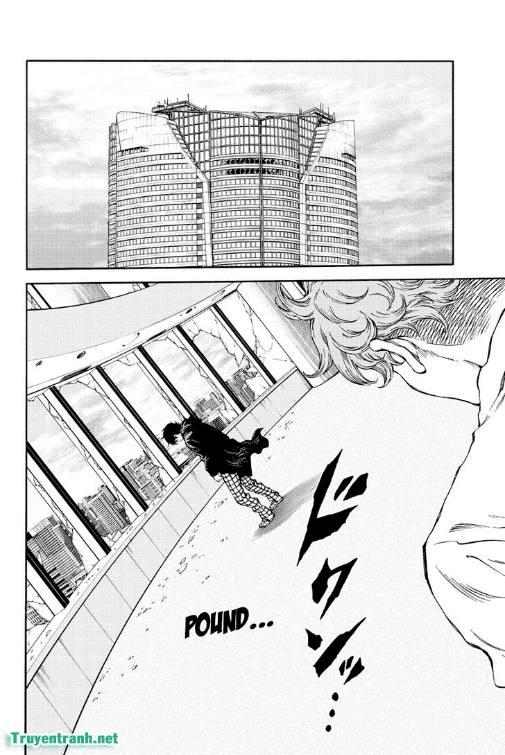 Tenkuu Shinpan Chapter 175.5 - Trang 2