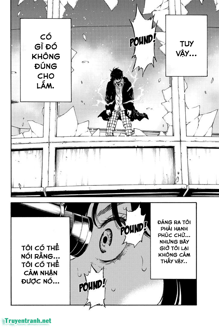 Tenkuu Shinpan Chapter 175 - Trang 2