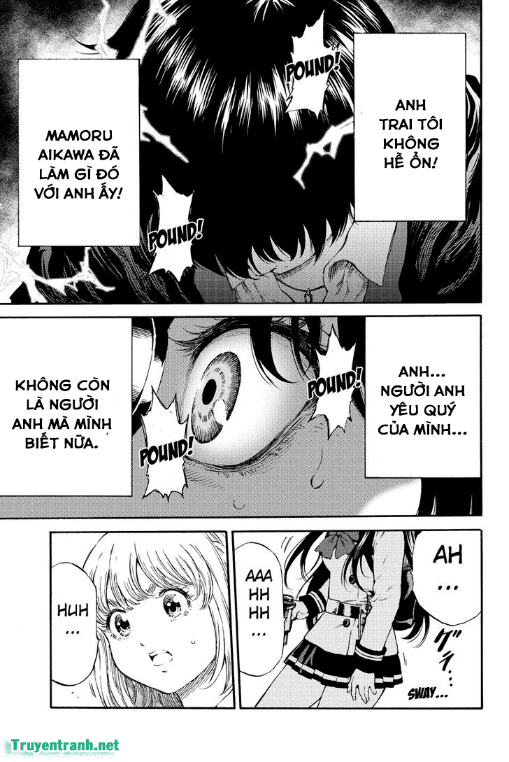 Tenkuu Shinpan Chapter 175 - Trang 2