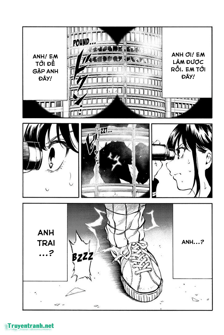 Tenkuu Shinpan Chapter 174.5 - Trang 2