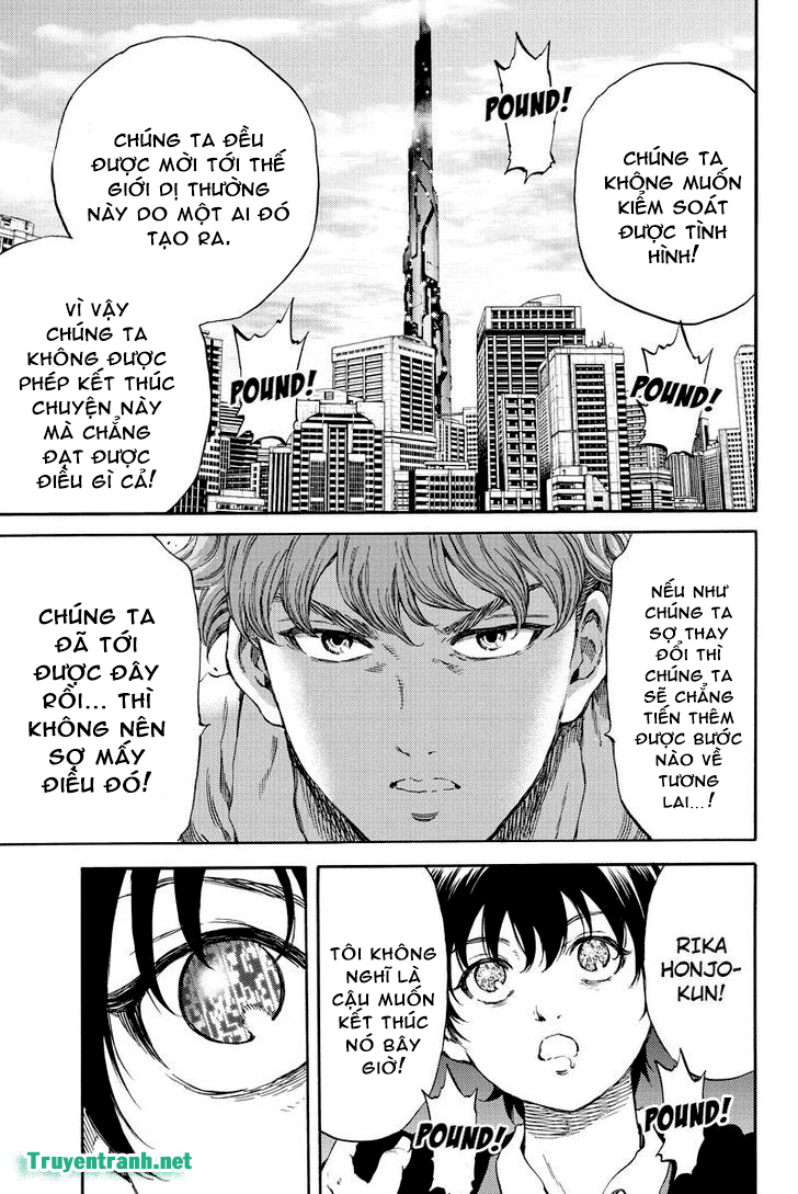 Tenkuu Shinpan Chapter 174 - Trang 2